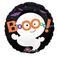 Folienballon Halloween - BoOOoo!*