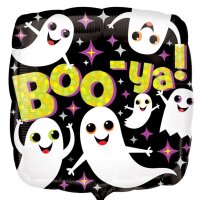 Folienballon Halloween - Boo-Ya! Ghost*
