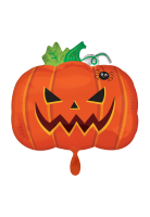 Folienballon Halloween - Frightful Pumpkin