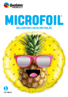 Folienballon Mr. Cool Pineapple
