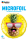 Folienballon Mr. Cool Pineapple
