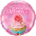 Folienballon To A Wonderful Mum Cupcake*