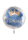 Folienballon Firmung Sailing Ship