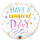 Folienballon HBD - Have a Magical Day