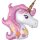 Folienballon Magical Unicorn