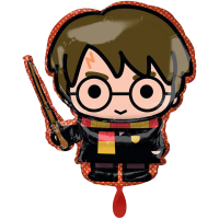 Folienballon Harry Potter - groß