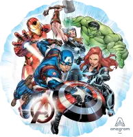 Folienballon Avengers