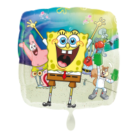 Folienballon SpongeBob Squarepants