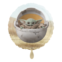 Folienballon Star Wars - Mandalorian - The Child