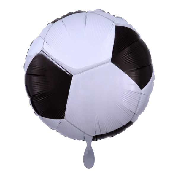 Folienballon Championship Soccer