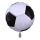 Folienballon Championship Soccer