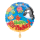 Folienballon Trend Sea Buddies Birthday - HBD