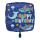 Folienballon HBD - Happy Birthday Sharks
