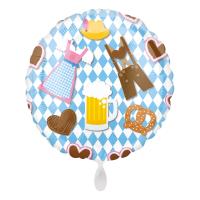 Folienballon Oktoberfest