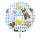 Folienballon Oktoberfest