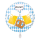 Folienballon Oktoberfest