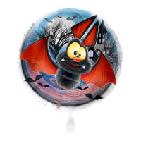 Folienballon Halloween - Fledermaus