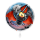 Folienballon Halloween - Fledermaus
