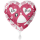 Folienballon Mr. & Mrs. groß