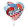 Folienballon Helau