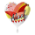 Folienballon Alaaf