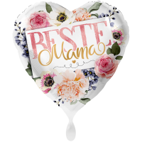 Folienballon Beste Mama