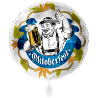 Folienballon Oktoberfest Wirt groß
