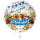 Folienballon Oktoberfest Willkommen zum groß