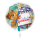 Folienballon Einschulung - Bär Endlich Schulkind