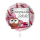 Folienballon Einschulung - Viel Erfolg in der Schule Mädchen