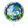 Folienballon Einschulung - Mein 1. Schultag Blau