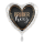 Folienballon Bruderherz