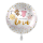Folienballon Du wirst Oma