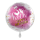 Folienballon 3x hoch Happy Birthday