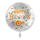 Folienballon Happy Halloween