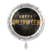 Folienballon Halloween - Golden Halloween