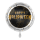 Folienballon Halloween - Golden Halloween