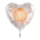 Folienballon Ja Glückwunsch zur Hochzeit