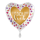 Folienballon Ich hab Dich sooooo lieb