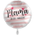 Folienballon Mama Du bist wunderbar