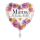 Folienballon Mama Liebe
