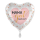 Folienballon HMD -Mama gut alles gut