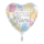 Folienballon HMD - Weltbeste Lieblingsmama