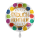 Folienballon Ruhestand Endlich Rentner
