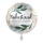 Folienballon Ruhestand Marble