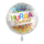 Folienballon Einschulung - Hurra Schulkind