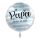 Folienballon Papa Du bist der Beste