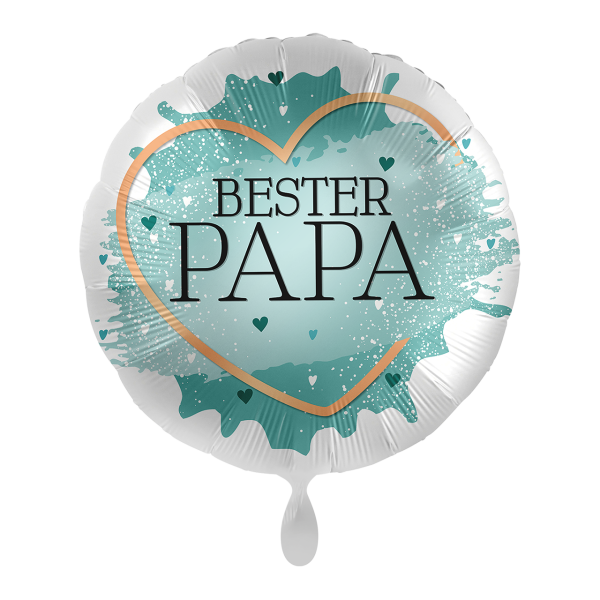 Folienballon Bester Papa
