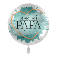 Folienballon Bester Papa