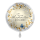Folienballon Konfirmation Tender Florals
